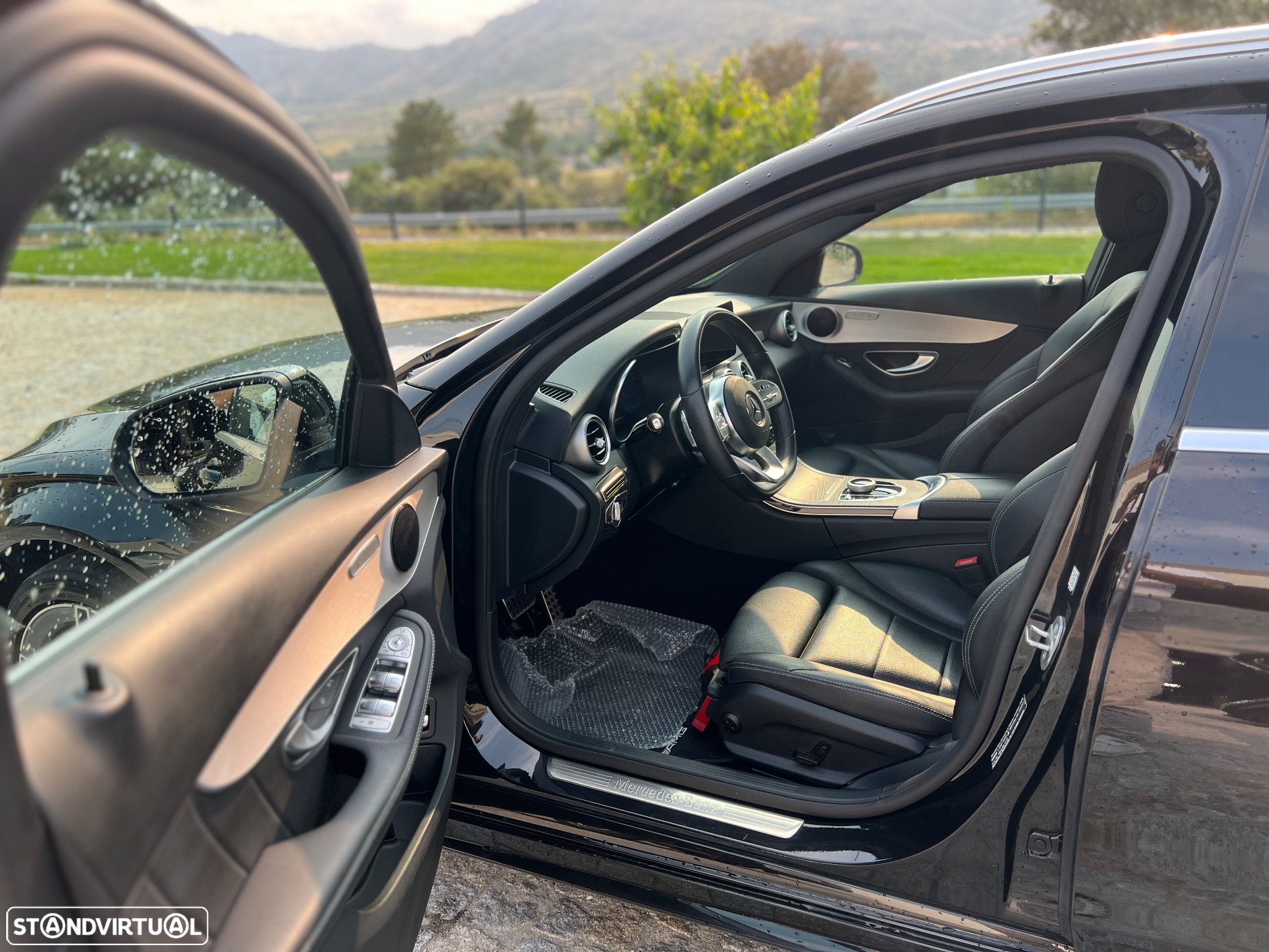 Mercedes-Benz C 300 de AMG Line - 24