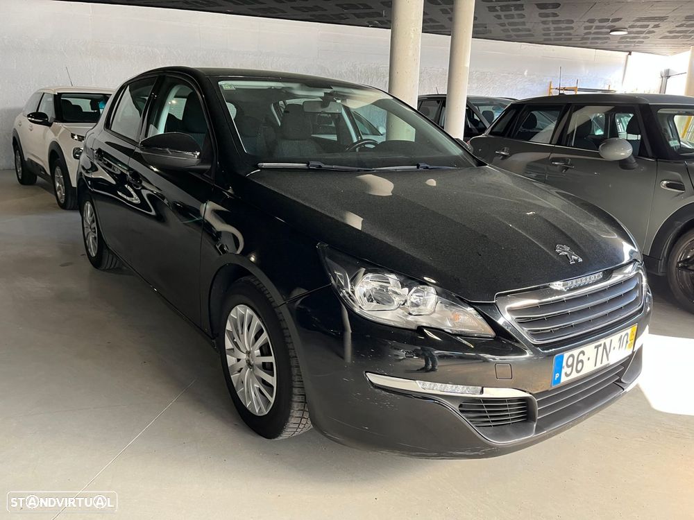 Peugeot 308 1.6 e-HDi SE Envy CVM6 - 3