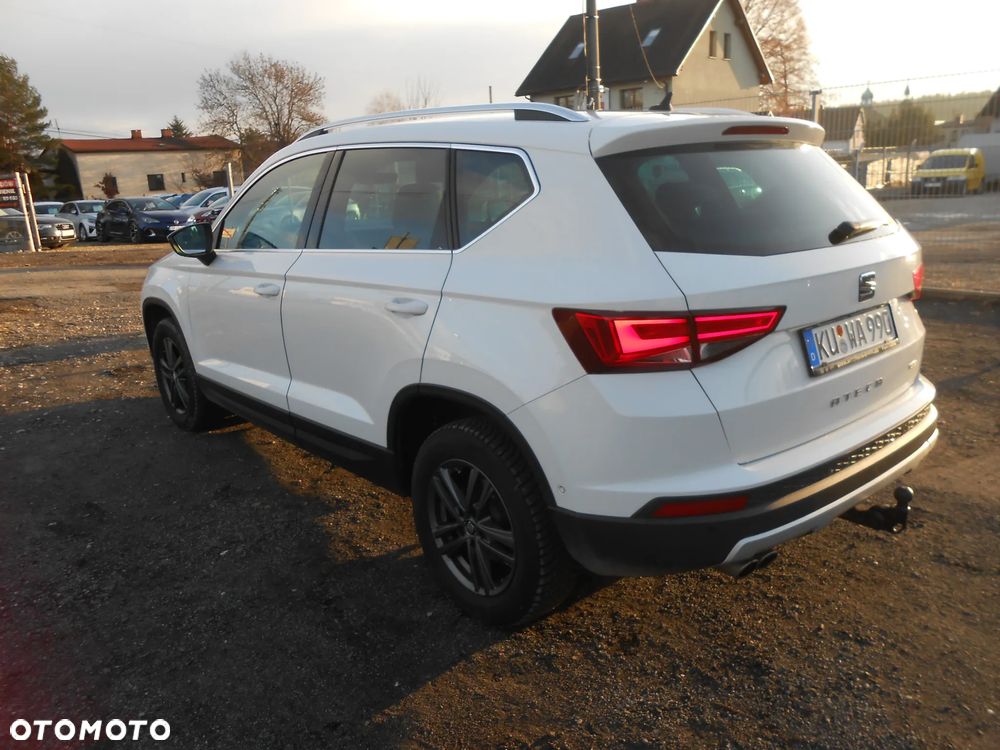 Seat Ateca 2.0 TDI DSG XCELLENCE - 7