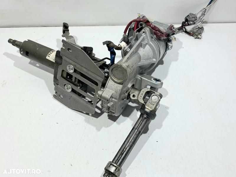 Coloana directie cu blocator Toyota Corolla (2012-2018) 1.6 benzina 1ZRFAE 45250-02E41 - 1