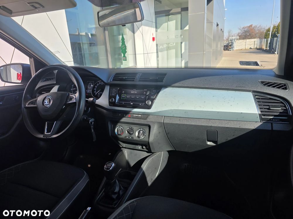 Skoda Fabia 1.0 TSI Ambition - 6