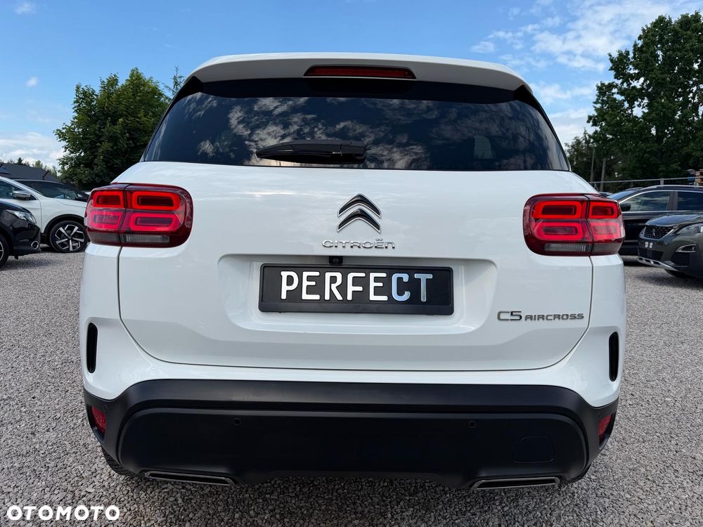 Citroën C5 Aircross 1.5 BlueHDi Shine EAT8 - 11