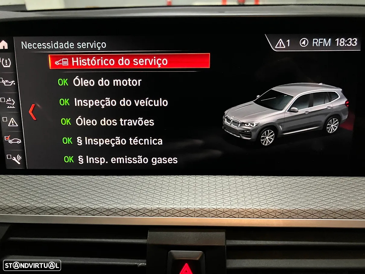 BMW X3 20 d xDrive Pack M - 40