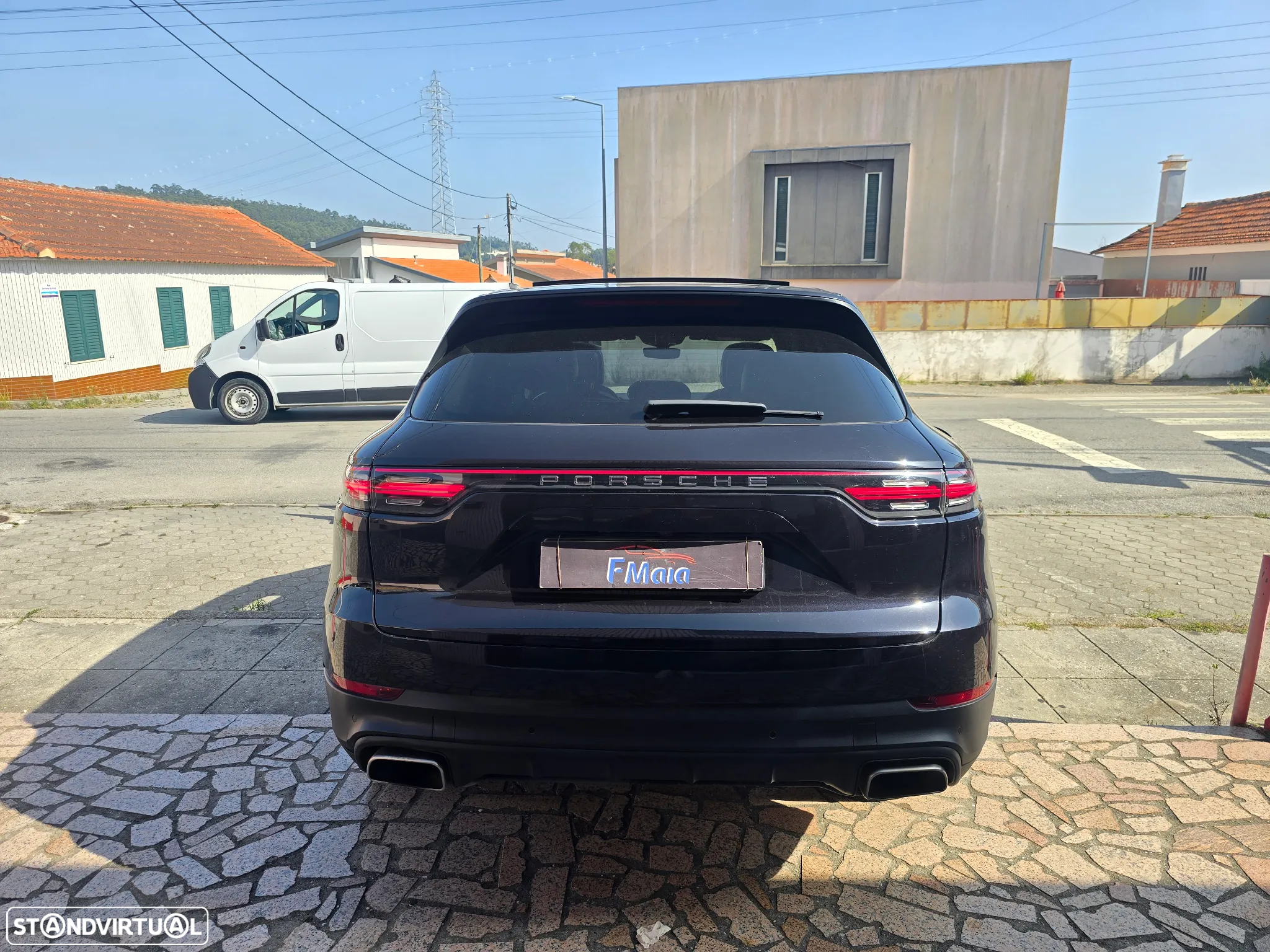 Porsche Cayenne - 20