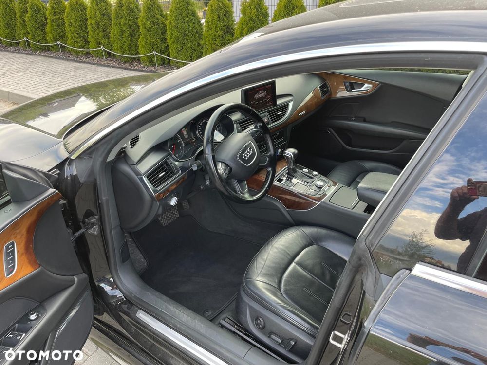 Audi A7 Sportback - 5