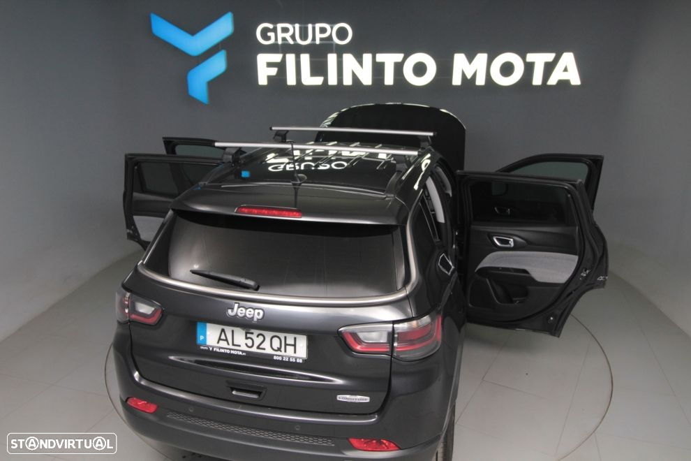 Jeep Compass 1.6 MultiJet Limited - 10