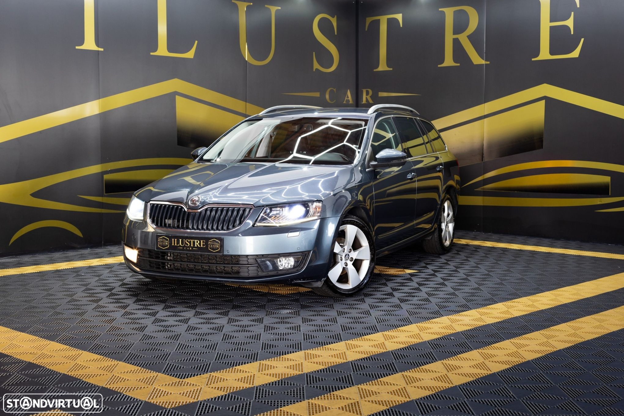 Skoda Octavia Break 1.6 TDi Ambition - 2