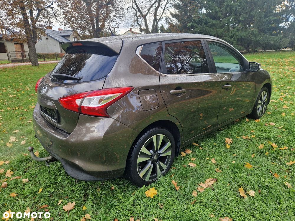 Nissan Pulsar 1.2 DIG-T Xtronic Acenta - 4