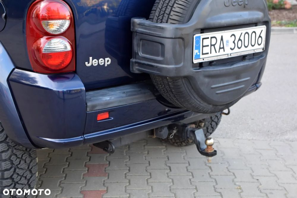 Jeep Cherokee 2.8 CRD Automatik Limited - 16