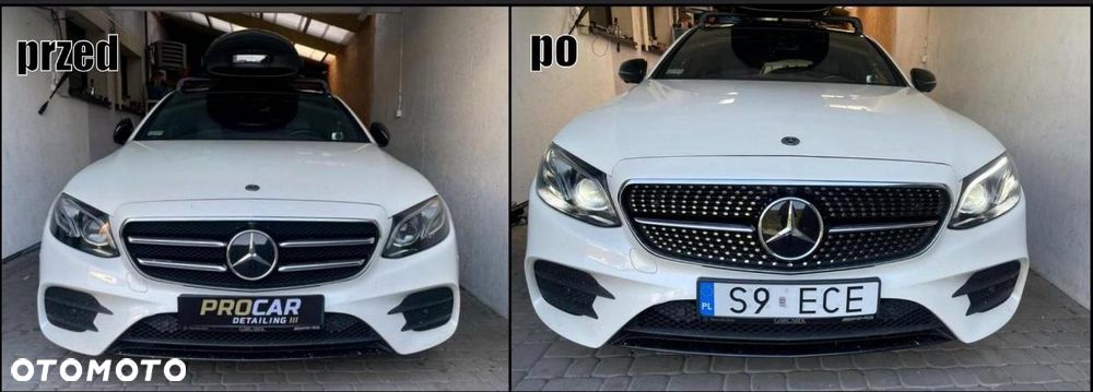 Mercedes-Benz Klasa E 220 d 4-Matic 9G-TRONIC - 25