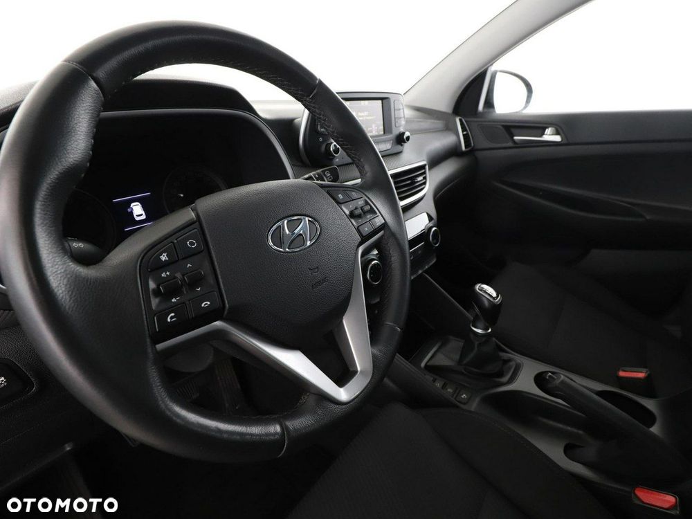 Hyundai Tucson 1.6 GDi 2WD Pure - 15
