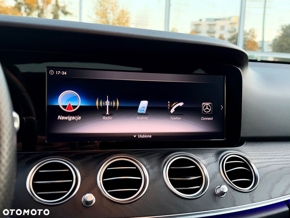 Mercedes-Benz Klasa E 220 d 4-Matic All-Terrain - 21