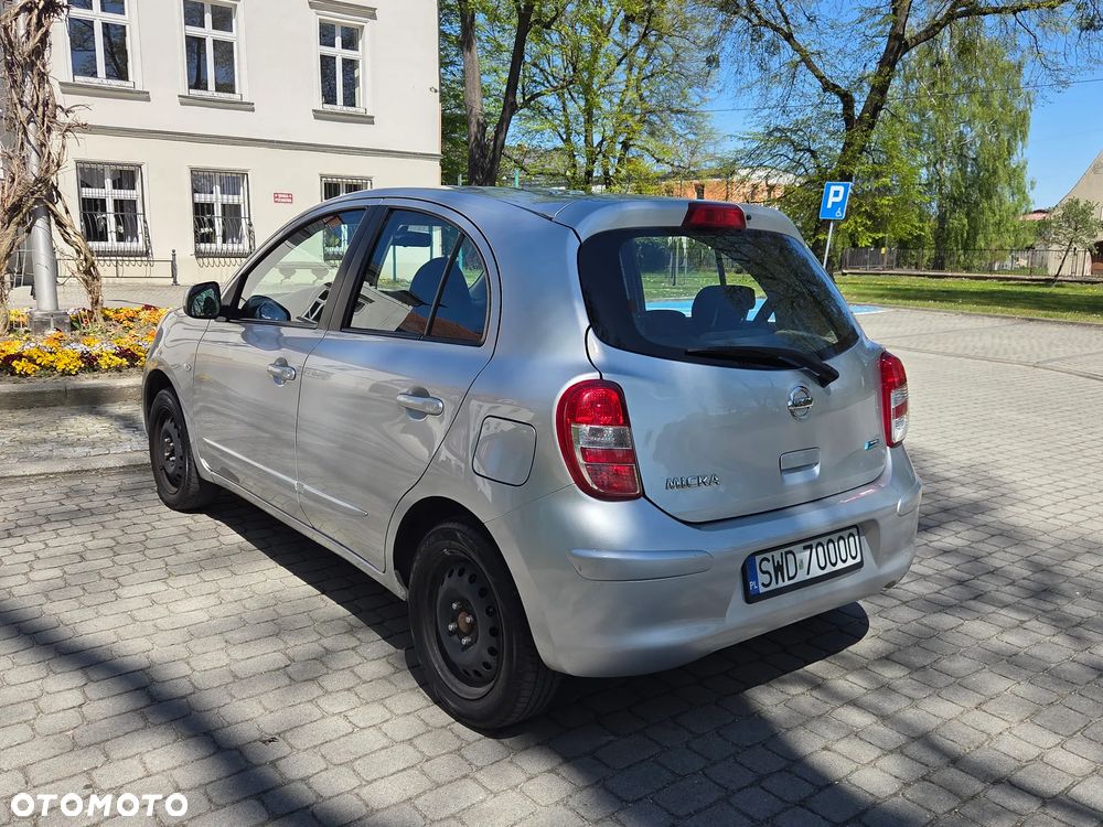 Nissan Micra - 10