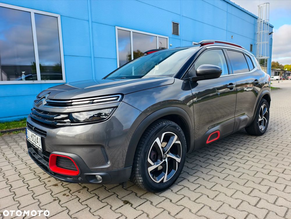 Citroën C5 Aircross 2.0 BlueHDi Shine EAT8 - 2
