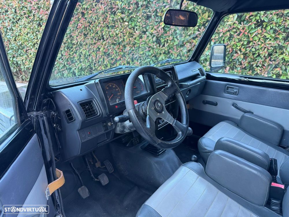 Suzuki Samurai Canvas Top 1.3 JX - 7