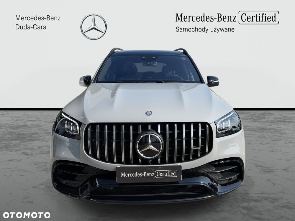 Mercedes-Benz GLS AMG 63 4-Matic+ - 9