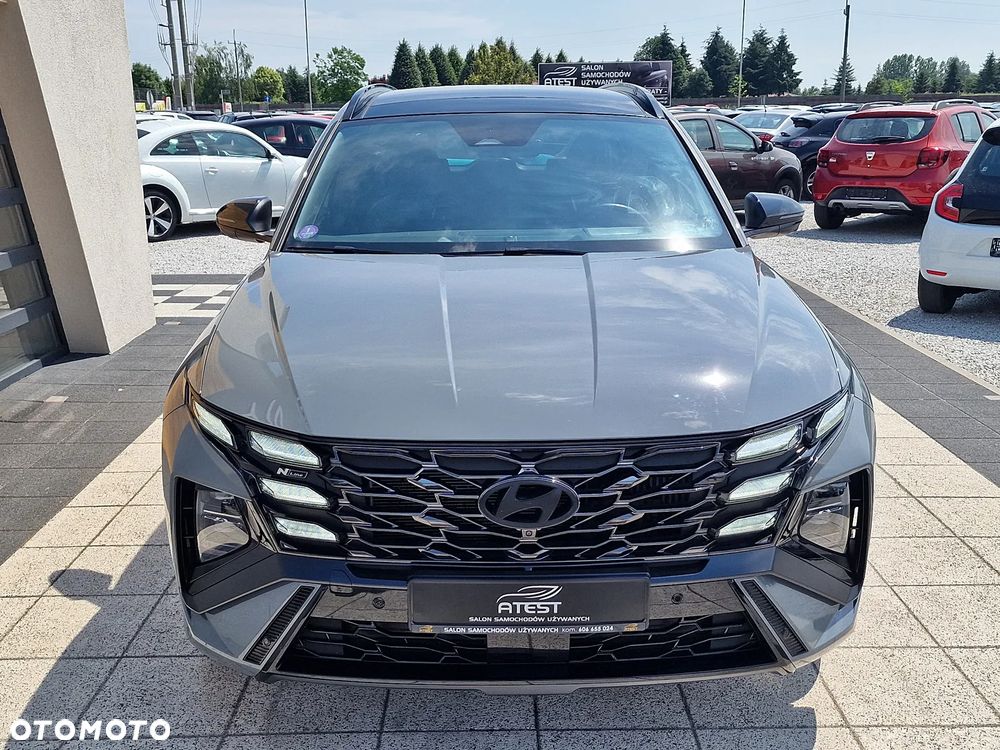 Hyundai Tucson 1.6 T-GDi HEV 2WD N Line - 6