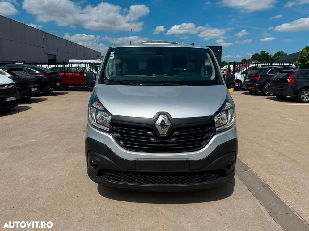 Renault Trafic L2H1 Frigorific Refrigerare Congelare 0'-20' - 4