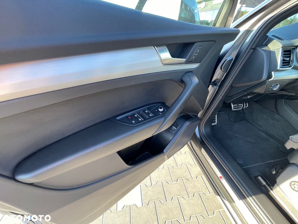 Audi Q5 40 TFSI mHEV Quattro S Line S tronic - 36