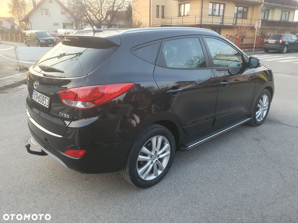 Hyundai ix35 2.0 2WD Automatik Style - 9