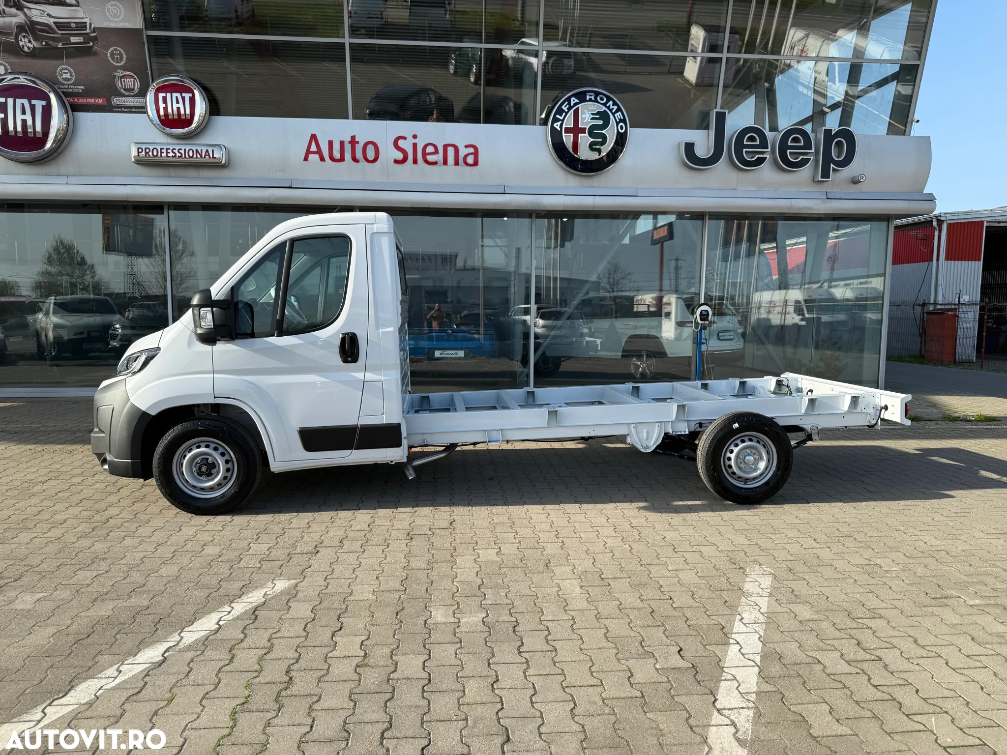 Fiat Ducato 180CP Maxi Sasiu - 3