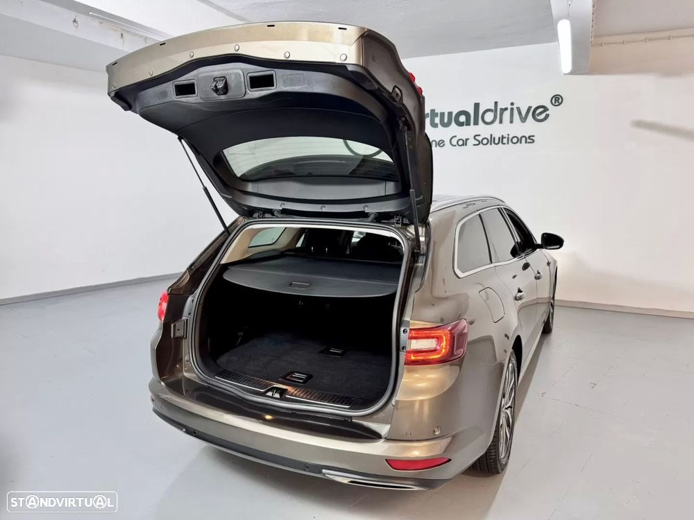 Renault Talisman Sport Tourer 1.6 dCi Executive EDC - 56