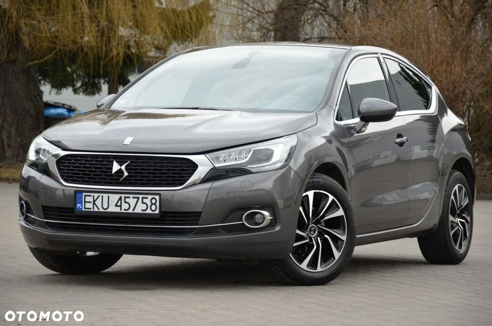 Citroën DS4 - 2