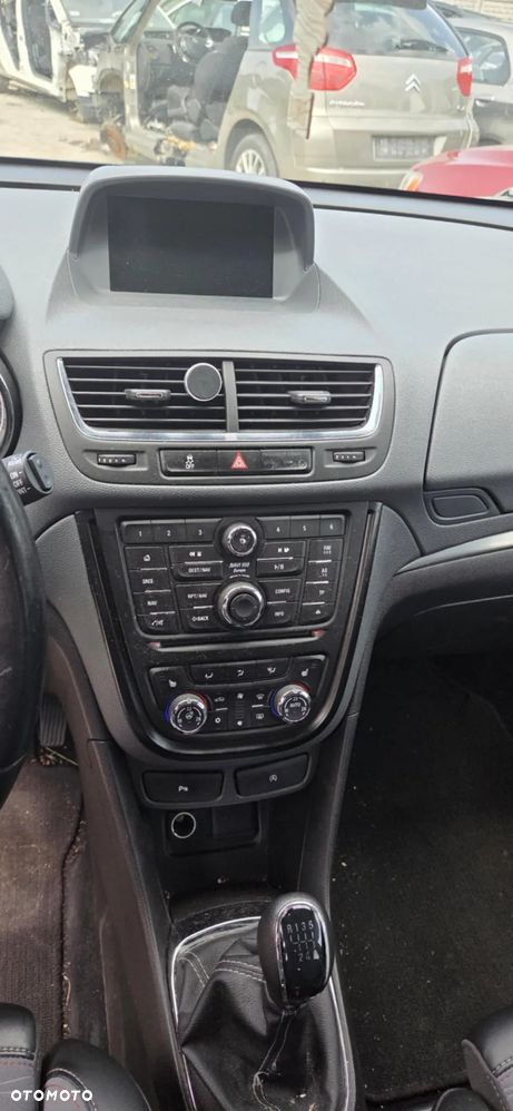 OPEL MOKKA I A 1,6 CDTI 136KM rozrusznik - 9