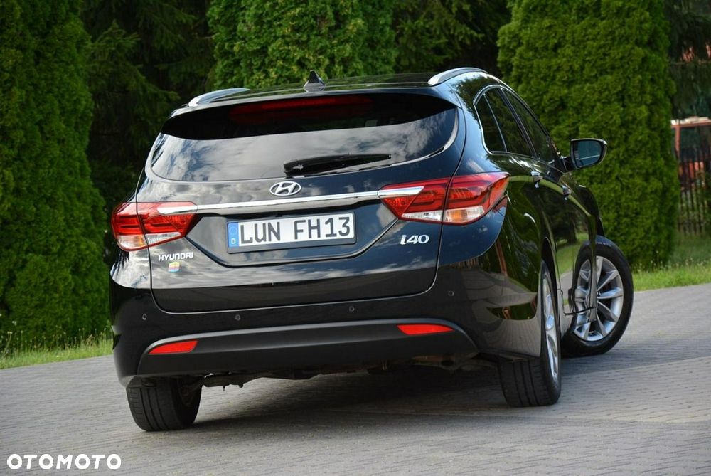 Hyundai i40 1.6 GDI Business - 13