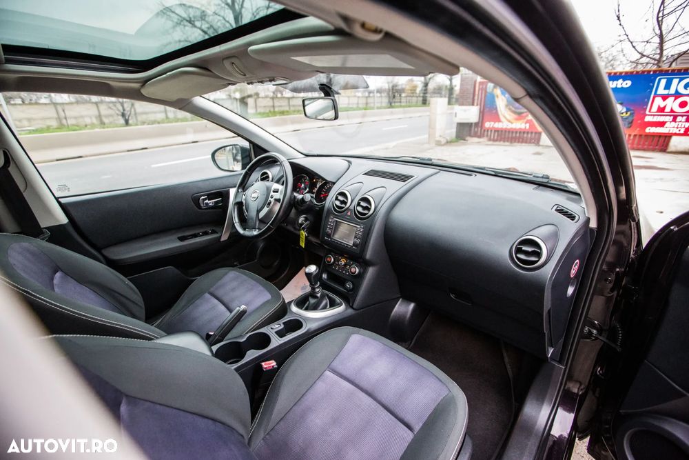 Nissan Qashqai 1.5 DCI ACENTA - 18