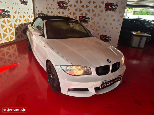BMW 118 d Pack M