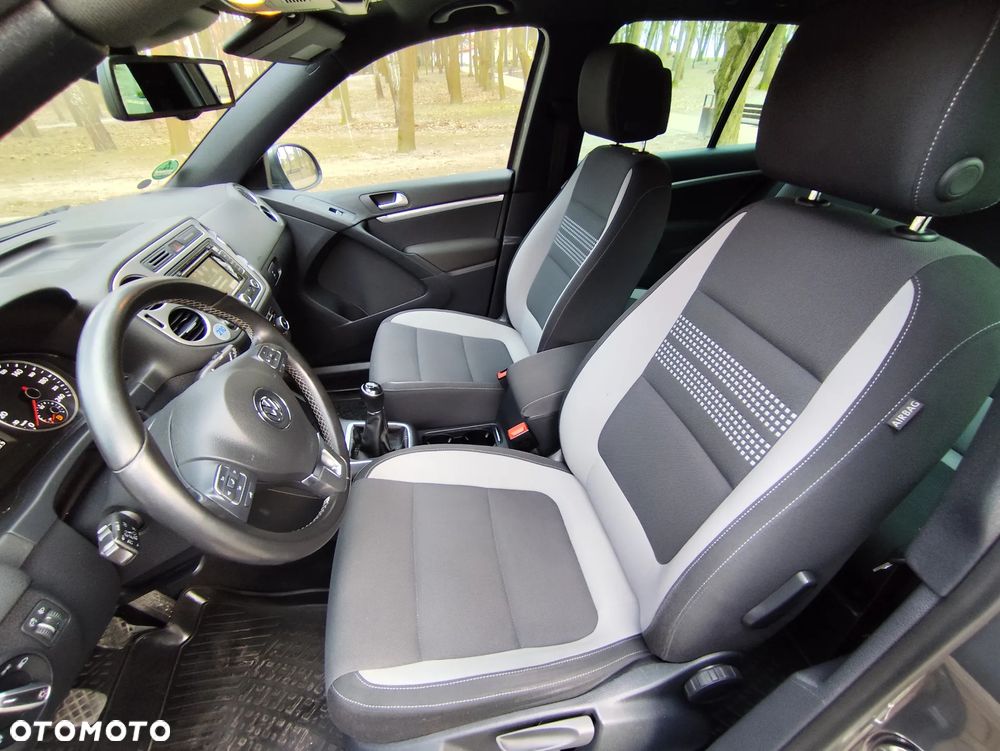 Volkswagen Tiguan 2.0 TDI DPF 4Motion BlueMotion Technology Life - 18