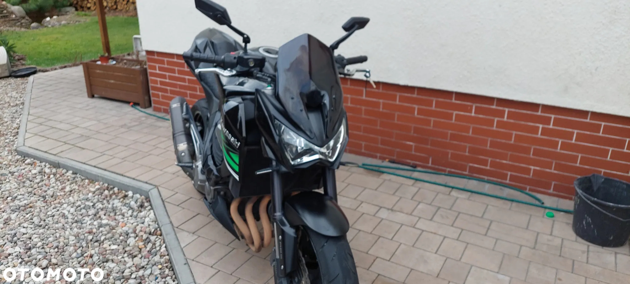 Kawasaki Z - 13