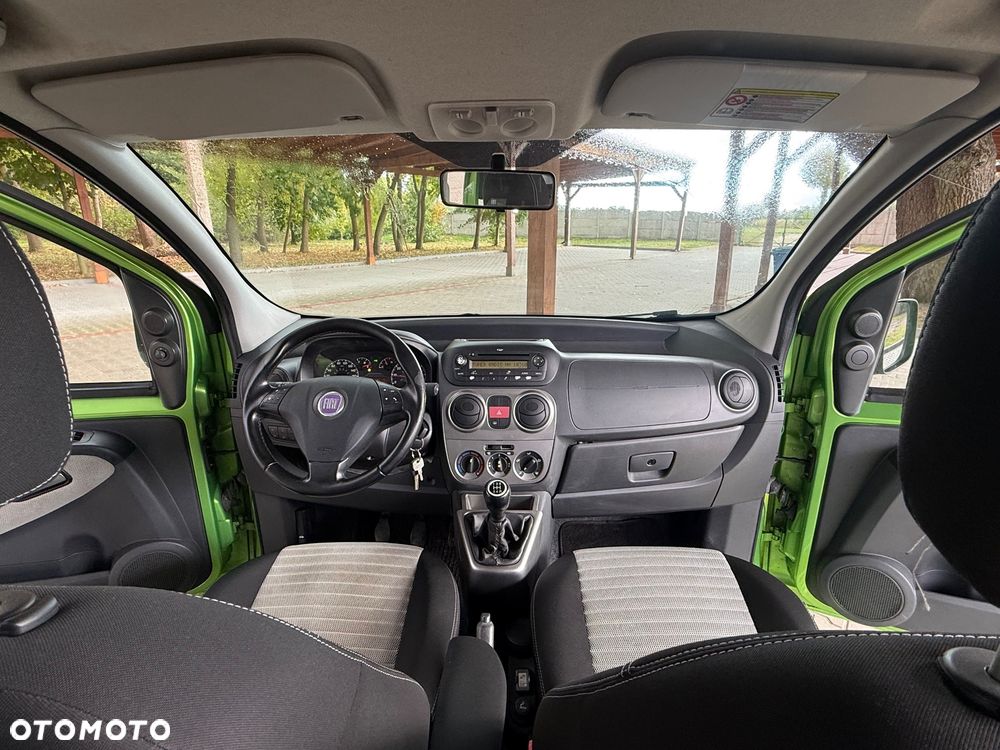 Fiat Qubo 1.4 8V My - 20