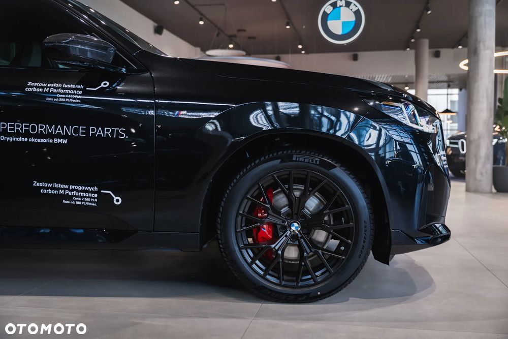BMW X3 xM50 mHEV - 7