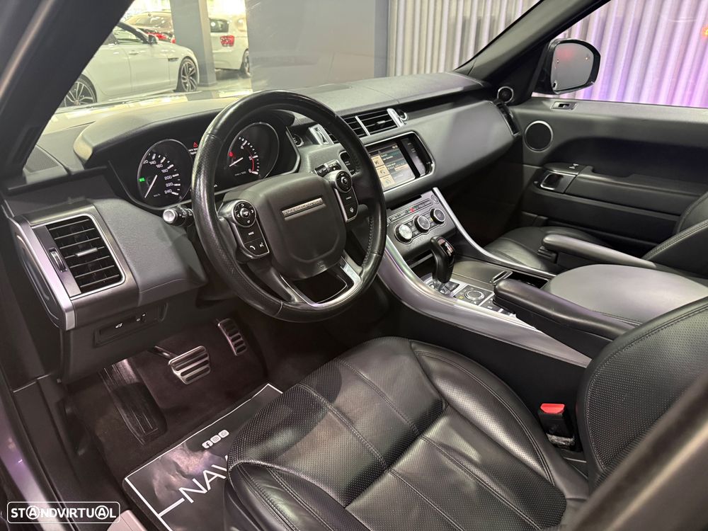 Land Rover Range Rover Sport TDV6 HSE Dynamic - 8