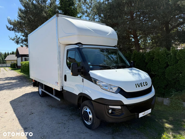 Iveco 35C15 Kontener - WINDA
