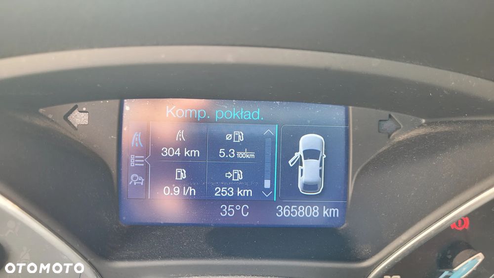 Ford Focus 1.6 TDCi Gold X (Trend) - 8