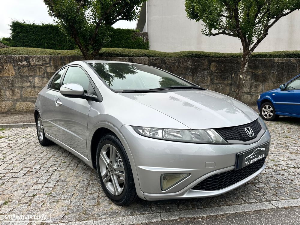 Honda Civic 1.4 i-VTEC Sport Edition - 10