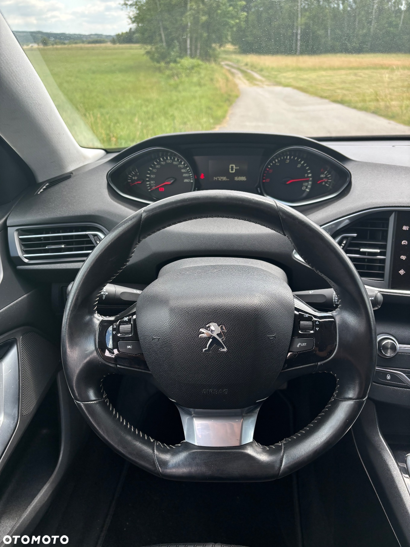Peugeot 308 1.6 e-HDi Active S&S - 12