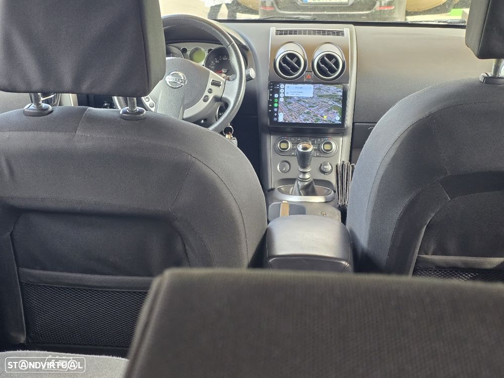Nissan Qashqai - 12