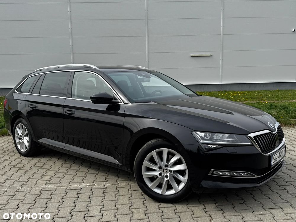 Skoda Superb 2.0 TDI SCR 4x4 Style DSG - 2