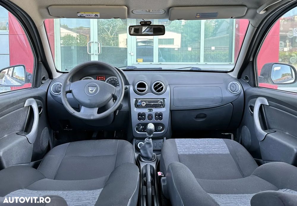 Dacia Duster dCi 110 FAP 4x4 Delsey - 12