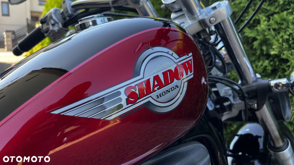 Honda Shadow - 18