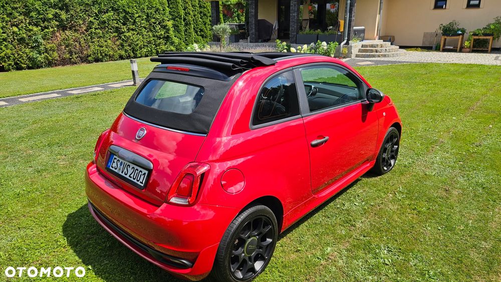 Fiat 500 500S 0.9 SGE S&S - 19
