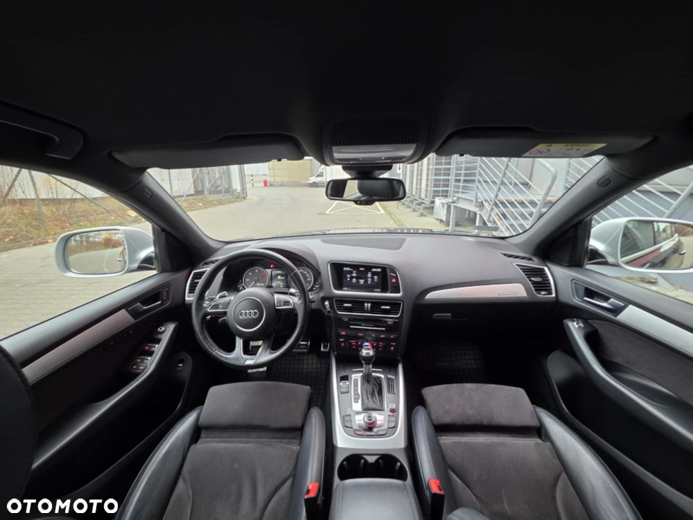 Audi SQ5 3.0 TDI Quattro Tiptronic EU6 - 14