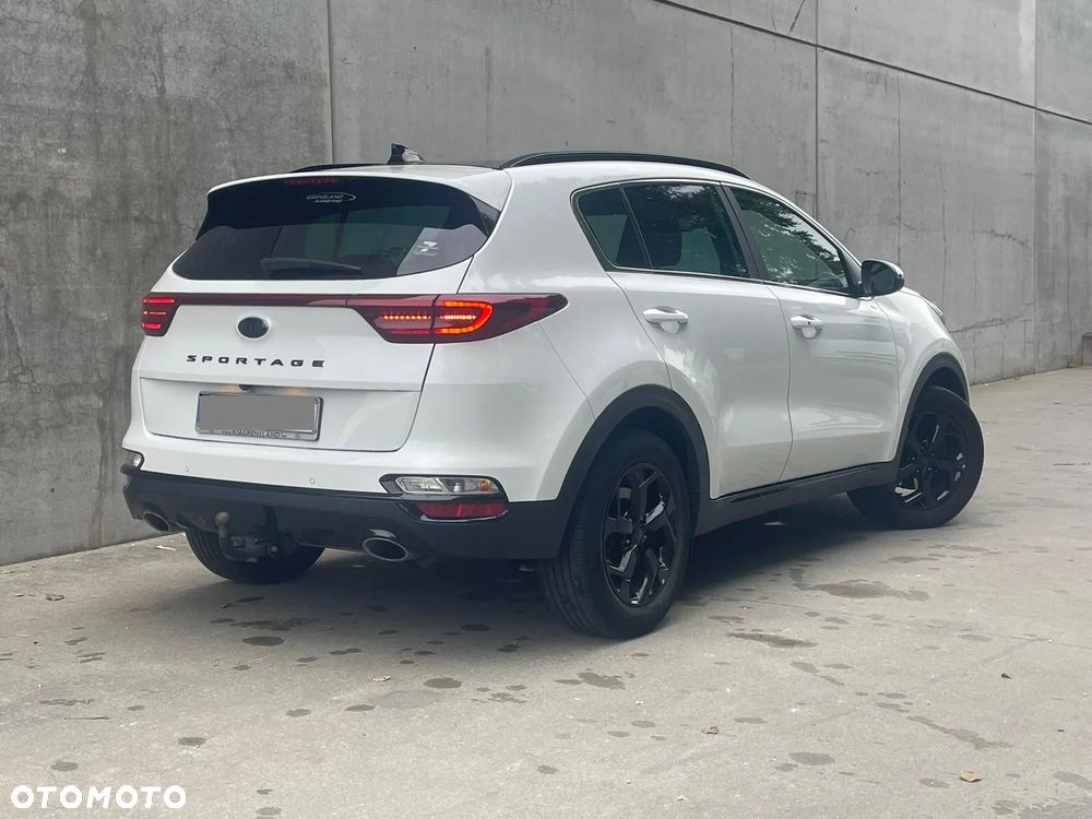 Kia Sportage 1.6 T-GDI 2WD DCT Black Edition - 7