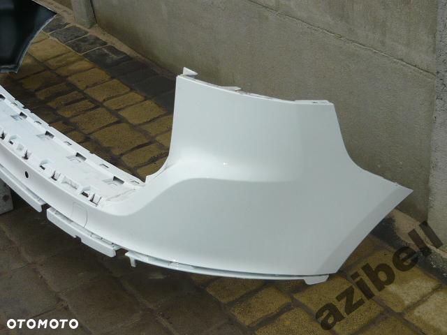 volvo xc60 i - zderzak tylny - 2