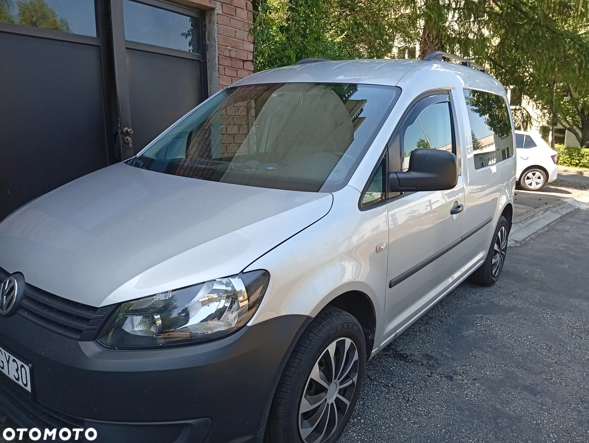 Volkswagen Caddy 1.6 TDI - 2