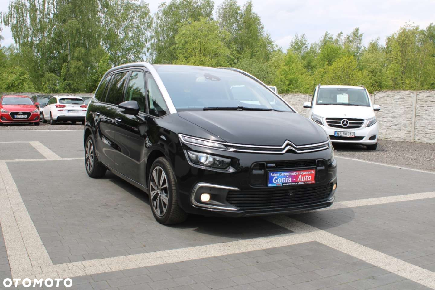 Citroën C4 Picasso - 14